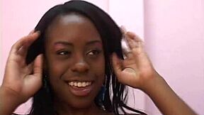 Hey, Wanna See BUDONKADUNK Vol 7 Scene 4 with Intense BBC RIDING?