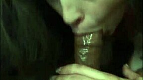 why watch this gorgeous amateur with big tits give an amazing blowjob and swallow?