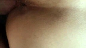 young latina with butt plug in ass