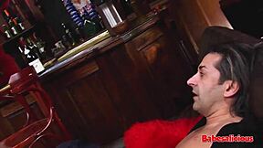 my big titted german step-sis just cant resist my cock, its so hard for her