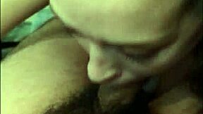 why watch this gorgeous amateur with big tits give an amazing blowjob and swallow?