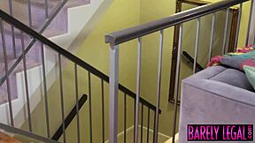 i loved banging barely legal megan sage with that older stud