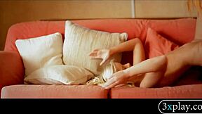 Two Petite 18+ Babes Licking And Fingering Each Other Outdoors