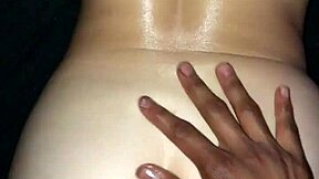 i fuckd this amatuer latina teen 18+ bent over in doggystle hardcore till cumshot