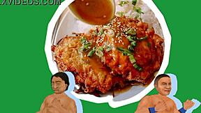 False Hood Ft. Nico Moron!