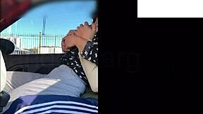 Wow, He Touches And Fucks Me Hard In Public Park!