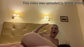 hot girl teases with tasty ass