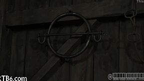 Four angels trapped in petite 18+ cage 😈