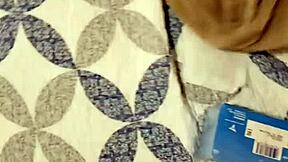 just tittyfucked my step sister's 18yo friend at home. damn, what a creampie!