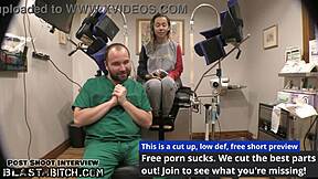 Kalani Luana's ass blasted by Doctor Tampa! 💦