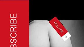 Young latina teen masturbates her shaved pussy solo