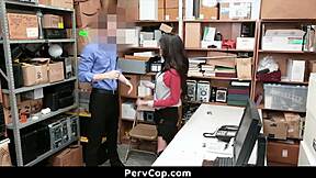 sophia leone, you hot teen 18+, getting fucked hard for stealing?