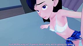 Gwen Tennyson in a special free video with 2 million views.