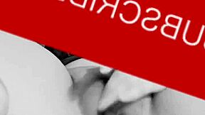 Young latina teen masturbates her shaved pussy solo