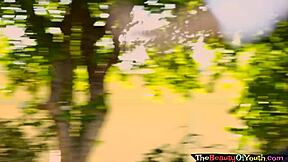 Slow Mo Lesbians Get Naked