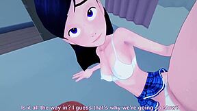 Gwen Tennyson in a special free video with 2 million views.