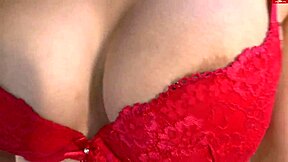 Young Chloe rides with devotion. Her emotions run high