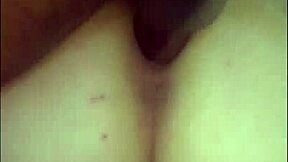 Brunette Wife Dani Takes Massive Black Cock in Her Pussy