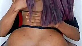 Petite 18 Year Old Colombian Cutie Railed In Fake Amateur Casting Xxx