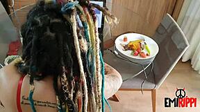 I dreamed a well-endowed guy fucked me until I couldn't take it anymore with Bruno H0t.