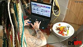 I dreamed a well-endowed guy fucked me until I couldn't take it anymore with Bruno H0t.