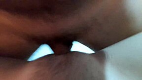 We started in the bathroom and ended in bed with hardcore fucking 😏