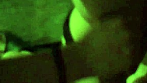 Babysitter Sucks Cock And Gives Handjob To Old Man