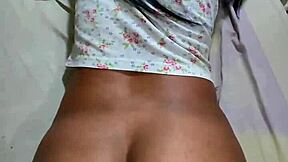 Stepsister Takes Monster Cock Anal