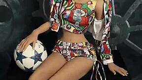 Skinny Teen Fuck Doll Verna Screams!