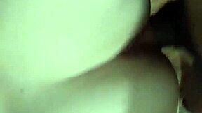 This teen brunette gets fucked hard by a big cock.