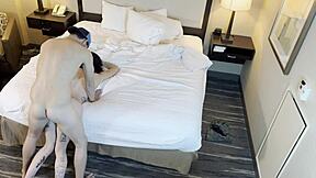 Petite Sexy Woman Fucked Doggystyle!