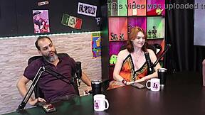 toda sexualidade e desejo do homem vem da m�e e o pod�latra - reh queen e kstro sheer red