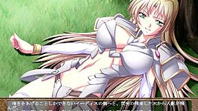 Sexy seductress bounces on valkyries and trips in the longest forest compilation.