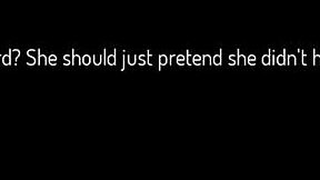 College Bound Lynda Works That Dildo With Her Tight Pussy In Roleplay Fun