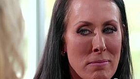 Overprotective Parent Makes Daughter's Pussy Her Assignment - Katie Morgan Reagan Foxx