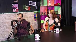 toda sexualidade e desejo do homem vem da m�e e o pod�latra - reh queen e kstro sheer red