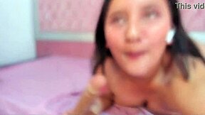 teen jasmin white2 gets horny in house chat