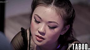 Hey Lulu Chu, let’s make every moment count with hardcore pounding in POV style