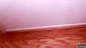 Blonde stepdaughter gets anal assfucking from dad in POV! Why are you playing with that?