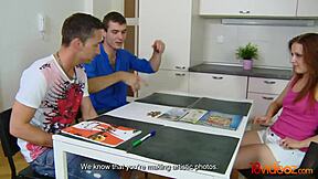 i fucked maggie for cash and she licked my shaved pussy so good