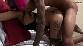 watch me fuck this teen 18 in anal close up