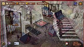 Breed Cute Teen's Big Tits on Farm Part 12!