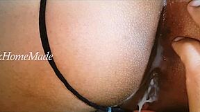 i luv preppin her tite latina ass for anal