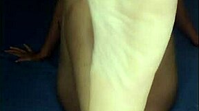 guided handjob with footjob, cum deliciously naughty