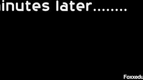 pawg milf sara jay teaches young jenna foxx how to eat pussy