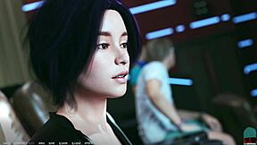 Jenny showing off her hot body?