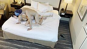 Feeling the Passion While Fucking Tattoo Beauty's Tight Pussy Doggy Style