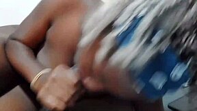 Wishing Your Cum On My Big Tits