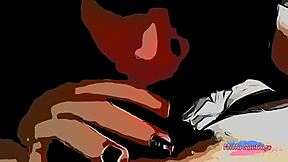 i'm suckin' my uncle's cock and swallowin' his cum without mom seein'