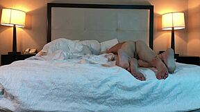 the hot tatted petite beauty gets fucked